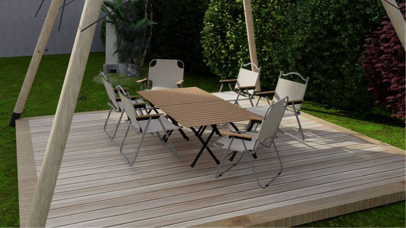 克什克腾旗帐篷生产厂家：以匠心筑牢户外装备的品质根基